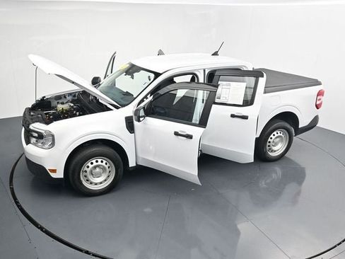 Certified 2024 Ford Maverick XL FWD image 41