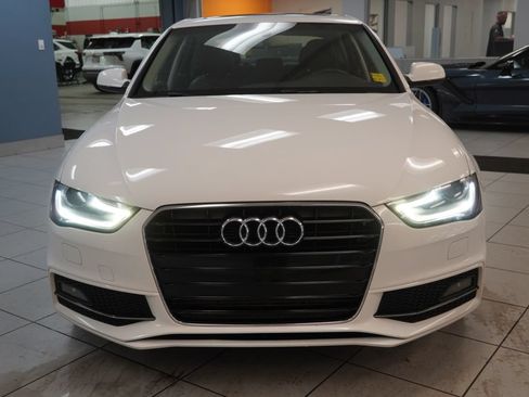 Used 2016 Audi A4 2.0T Premium AWD/4WD image 16