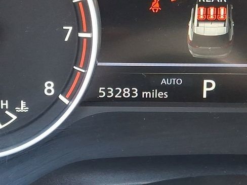 Used 2024 Nissan Rogue SV AWD/4WD image 20