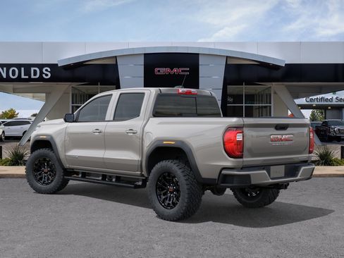 New 2026 GMC Canyon Elevation w/ Convenience Package RWD image 3