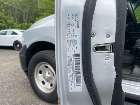 Used 2016 RAM 1500 Tradesman w/ Protection Group AWD/4WD image 32