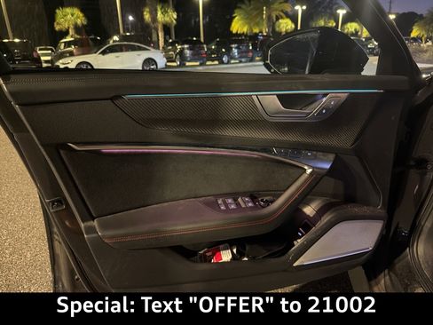 Certified 2022 Audi RS 6 image 15