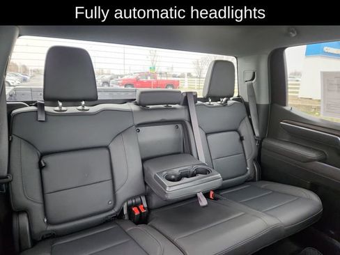 Used 2025 GMC Sierra 1500 SLT image 33