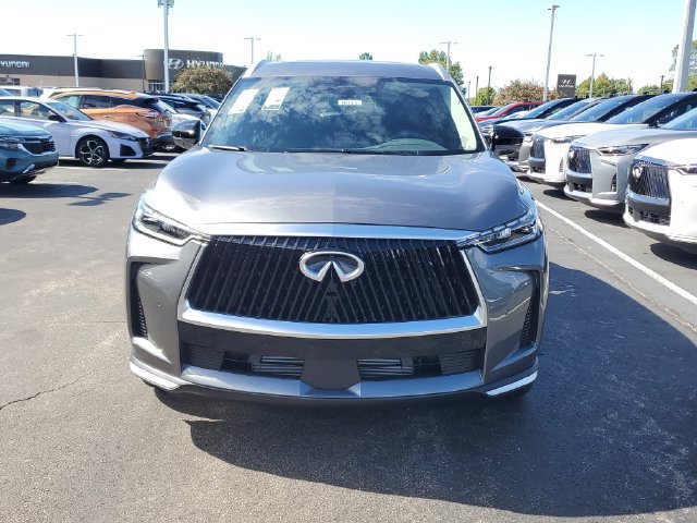 New 2027 INFINITI QX60 Luxe w/ Cargo Package AWD/4WD image 2