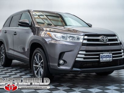 Used 2019 Toyota Highlander XLE