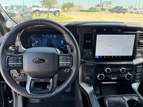 Certified 2025 Ford F150 Raptor w/ Equipment Group 803A Raptor R AWD/4WD image 15