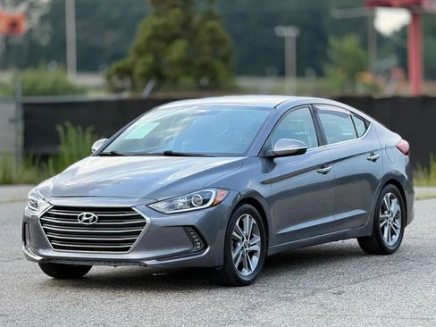 Used 2017 Hyundai Elantra Limited FWD image 6