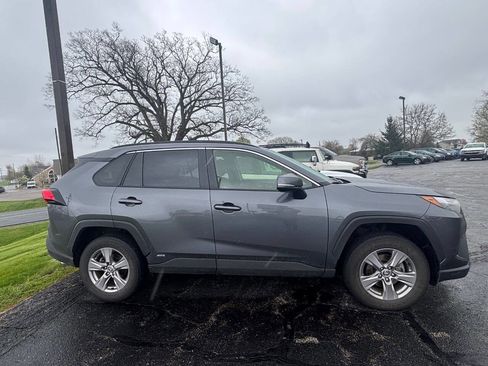 Used 2024 Toyota RAV4 XLE w/ Convenience Package AWD/4WD image 10