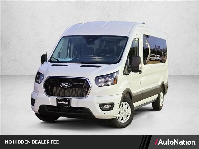 New 2026 Ford Transit 350 XLT RWD image 1