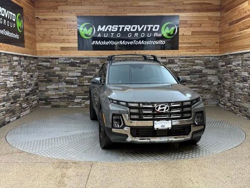 New 2026 Hyundai Santa Cruz Limited image 8