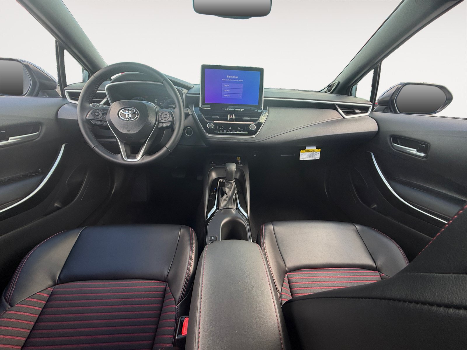 New 2027 Toyota Corolla XSE FWD image 10