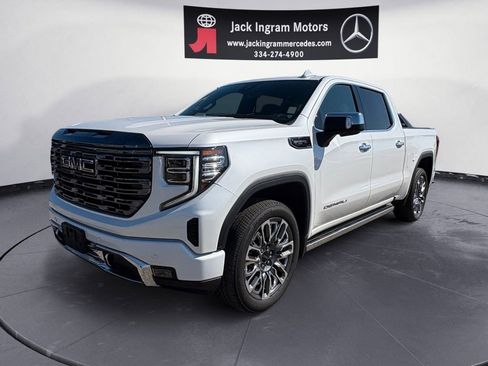 Used 2024 GMC Sierra 1500 Denali Ultimate image 1