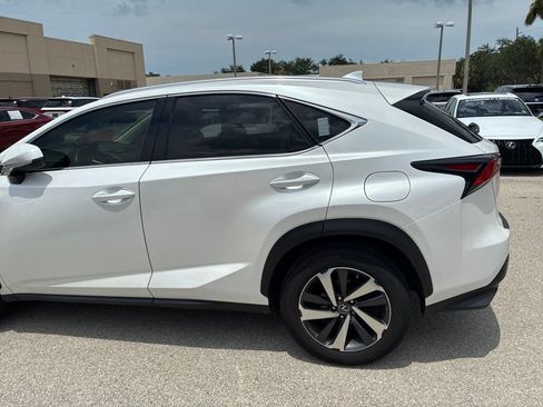 Used 2019 Lexus NX 300 FWD w/ Premium Package image 8