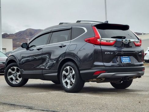 Used 2017 Honda CR-V EX-L image 15