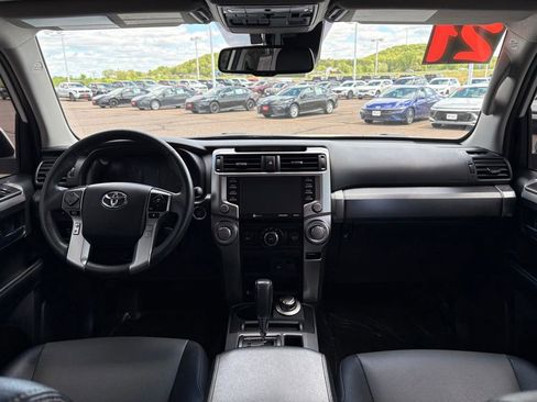 Certified 2021 Toyota 4Runner SR5 Premium w/ Moonroof Package AWD/4WD image 16