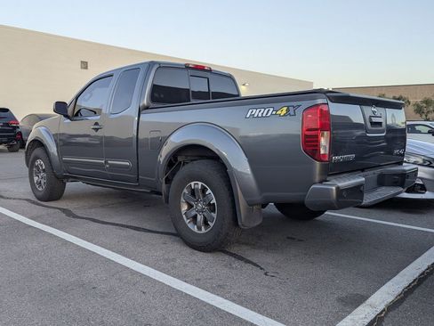 Used 2016 Nissan Frontier PRO-4X AWD/4WD image 5