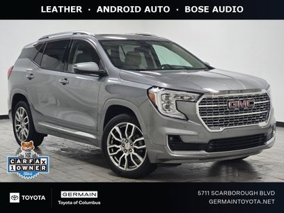 Used 2024 GMC Terrain Denali w/ Denali Premium Package