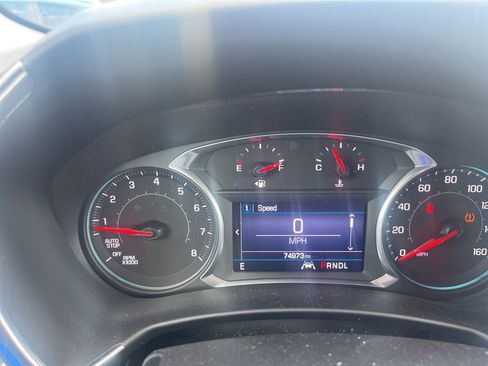 Used 2020 Chevrolet Equinox LT w/ Driver Convenience Package image 14