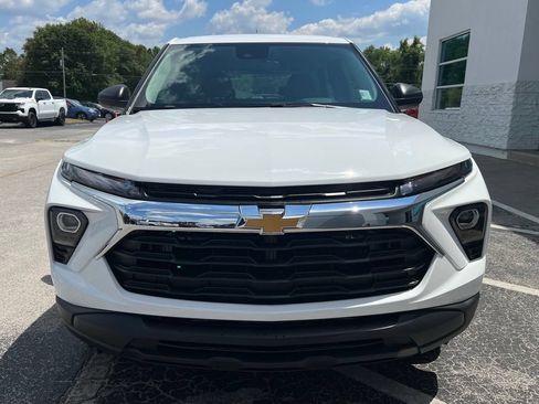New 2026 Chevrolet TrailBlazer LS FWD image 5