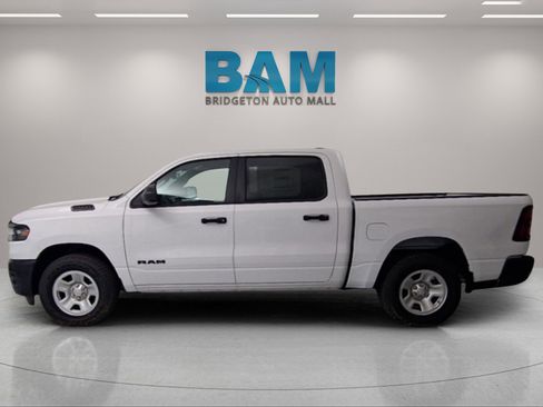 New 2025 RAM 1500 Tradesman image 4