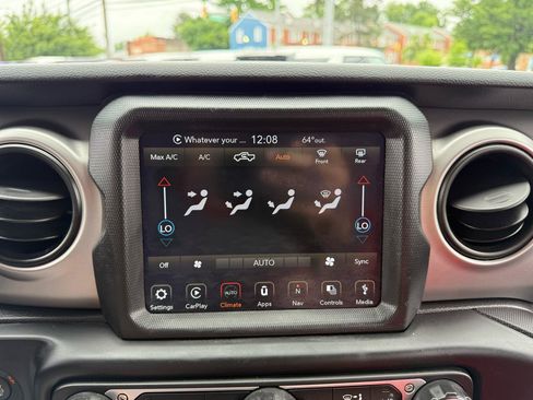 Used 2021 Jeep Gladiator Sport w/ Quick Order Package 24Q 80Th AWD/4WD image 6