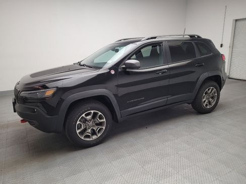 Used 2020 Jeep Cherokee Trailhawk w/ Cold Weather Group image 2