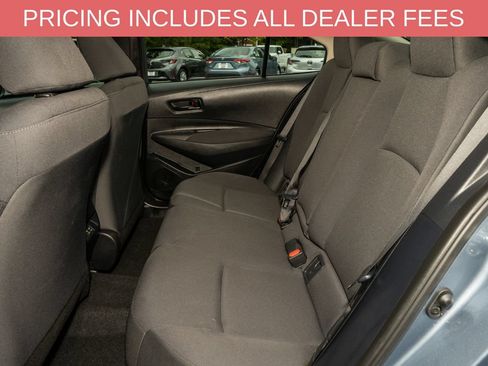 Used 2023 Toyota Corolla LE FWD image 8