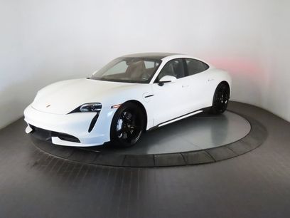 Certified 2021 Porsche Taycan Turbo