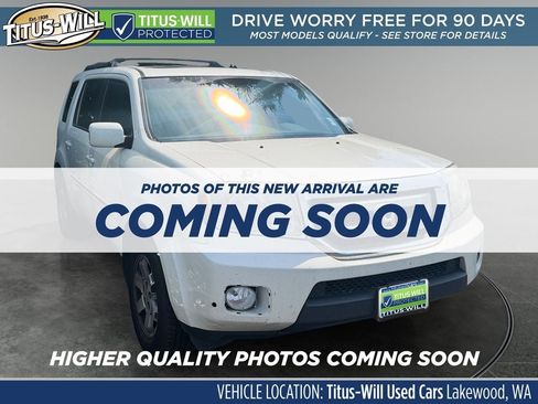 Used 2011 Honda Pilot Touring image 1