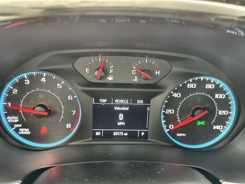 Used 2020 Chevrolet Traverse LS w/ LPO, Black Accent Package image 17