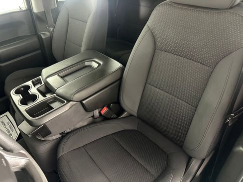 Used 2021 Chevrolet Silverado 1500 Custom image 21