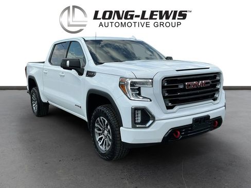 Used 2021 GMC Sierra 1500 AT4 AWD/4WD image 10
