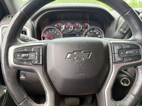 Used 2019 Chevrolet Silverado 1500 RST w/ All-Star Edition AWD/4WD image 15