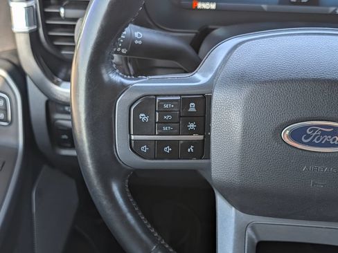 Certified 2024 Ford F250 Lariat w/ Lariat Ultimate Package AWD/4WD image 18
