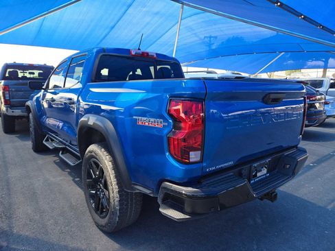 Certified 2024 Chevrolet Colorado Trail Boss w/ Advanced Trailering Package image 3