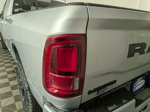 New 2026 RAM 3500 Laramie AWD/4WD image 12