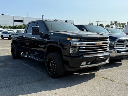 Used 2023 Chevrolet Silverado 2500 High Country w/ Safety Package II