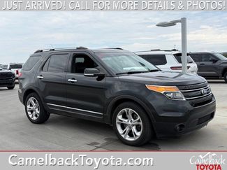 Used 2015 Ford Explorer Limited FWD video 1