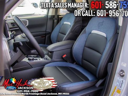 New 2026 Ford Bronco Sport Outer Banks w/ Outer Banks Tech Package+ AWD/4WD image 8