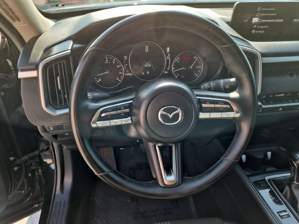 Used 2025 MAZDA CX-50 AWD 2.5 S w/ Preferred Package image 22