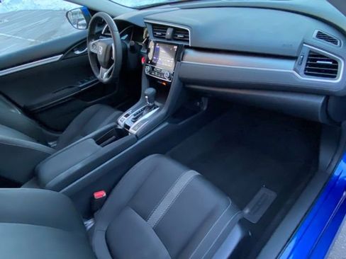 Used 2017 Honda Civic EX image 22