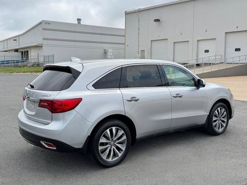 Used 2015 Acura MDX SH-AWD w/ Technology Package image 4