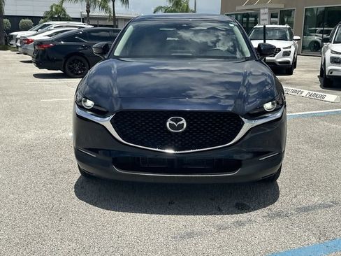 Used 2021 MAZDA CX-30 FWD 2.5 S w/ Select Package image 3