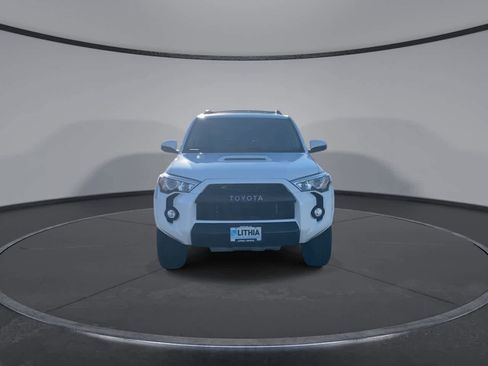 Certified 2018 Toyota 4Runner TRD Pro image 3
