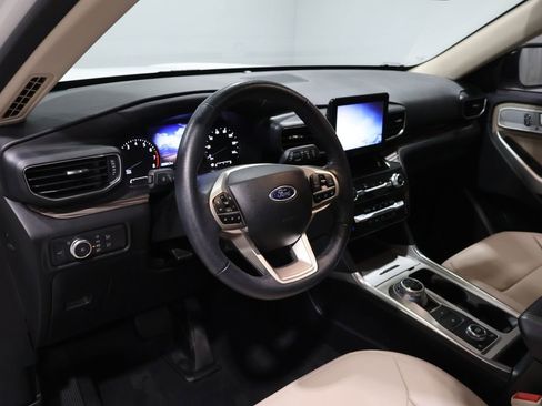 Used 2022 Ford Explorer Limited w/ Class IV Trailer Tow Package image 18