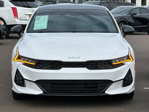Used 2023 Kia K5 GT image 9