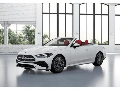 New 2026 Mercedes-Benz CLE 300 4MATIC Cabriolet image 39