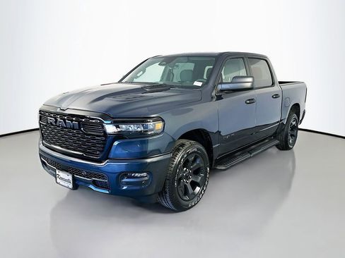New 2026 RAM 1500 Express AWD/4WD image 3