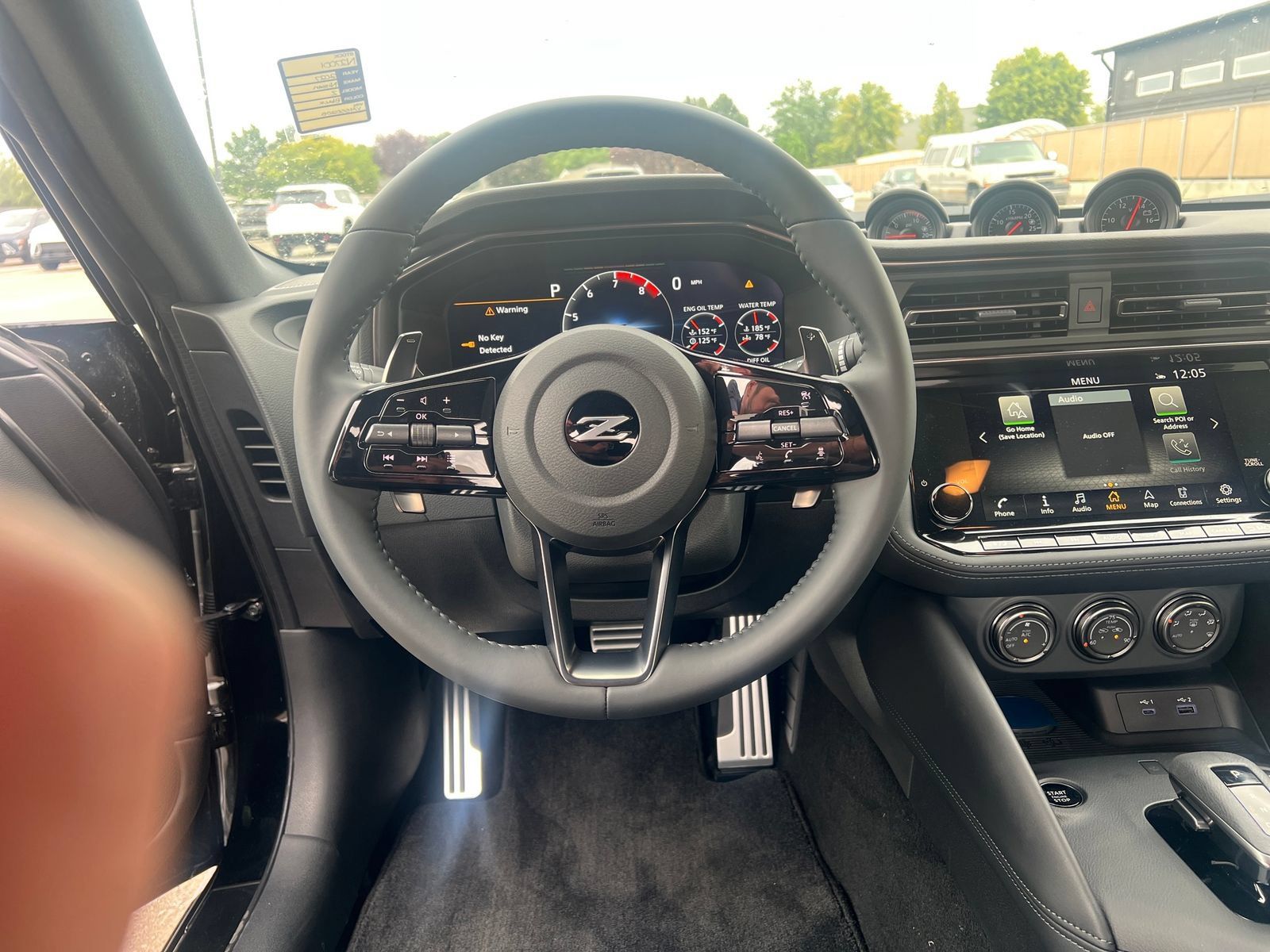 New 2027 Nissan Z Performance RWD image 14