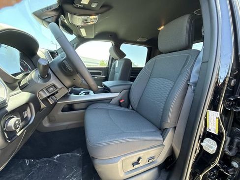 New 2026 RAM 3500 Big Horn AWD/4WD image 6